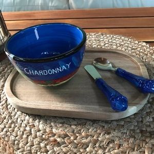 ✨✨ 4- Piece set Ready for entertaining✨✨